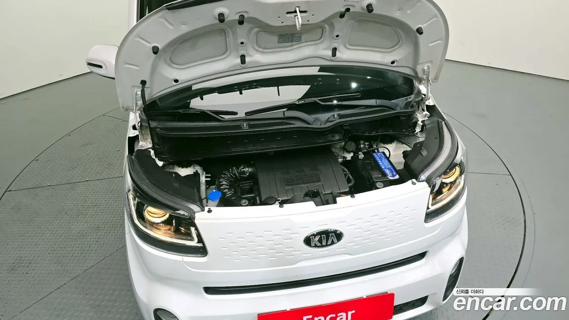 Kia RAY 2021 из KR, фото 8