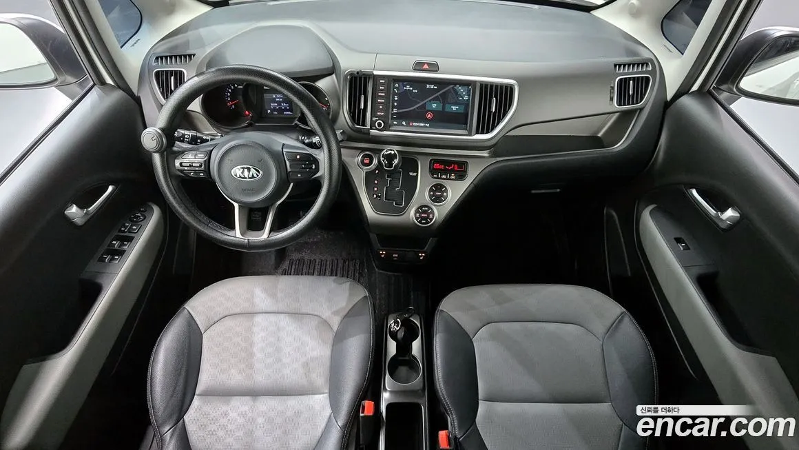 Kia RAY 2021 из KR, фото 9