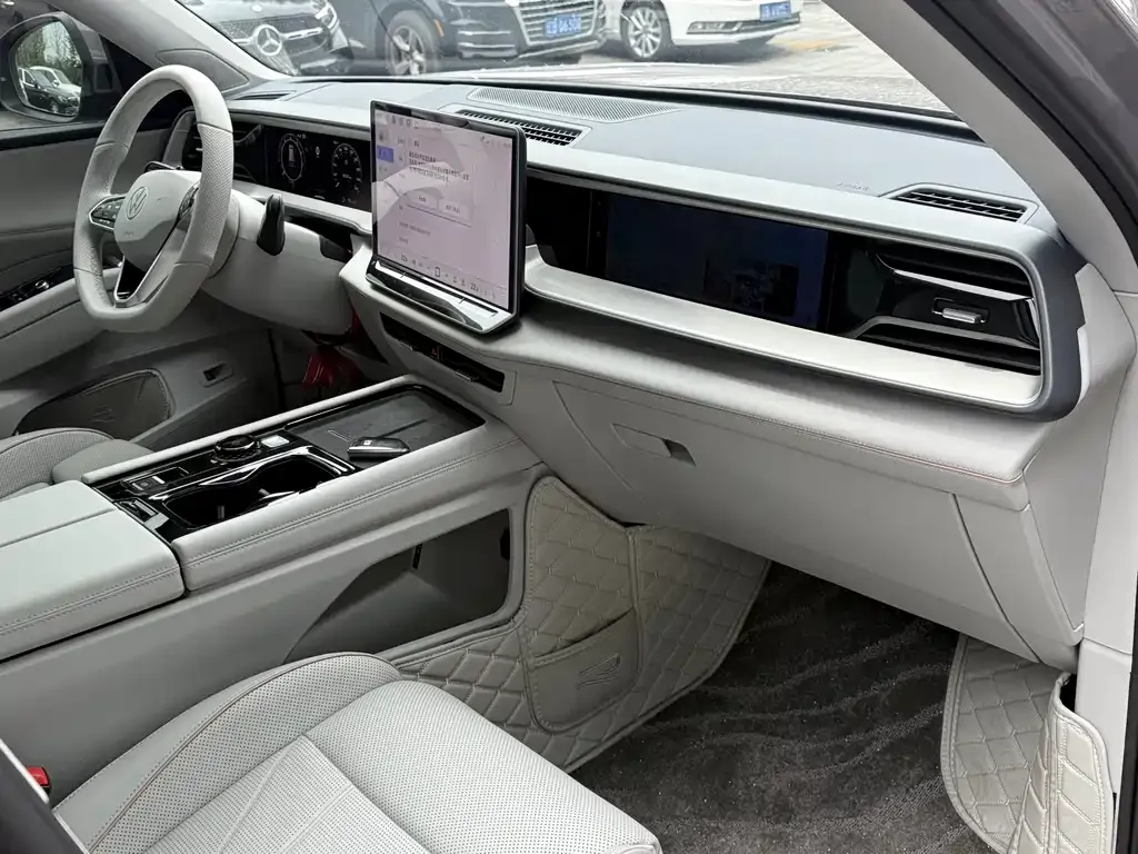 Volkswagen Teramont X 2025 из CN, фото 4