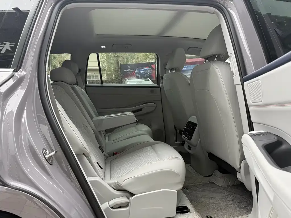 Volkswagen Teramont X 2025 из CN, фото 6