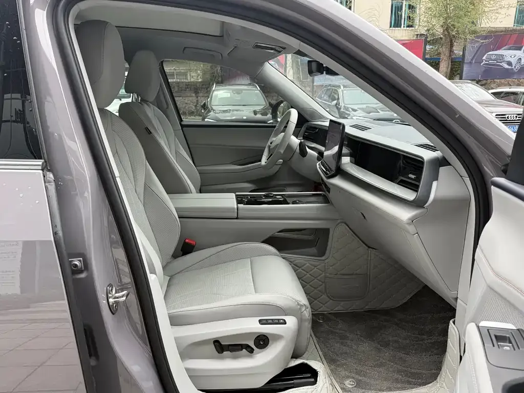 Volkswagen Teramont X 2025 из CN, фото 10