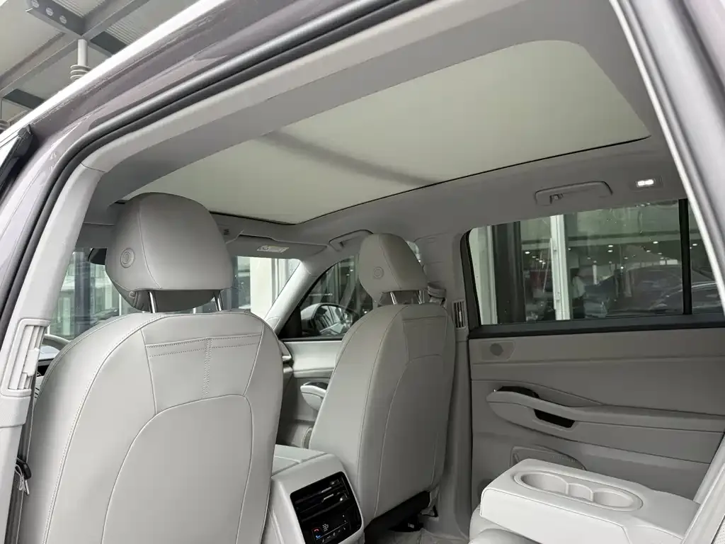 Volkswagen Teramont X 2025 из CN, фото 5