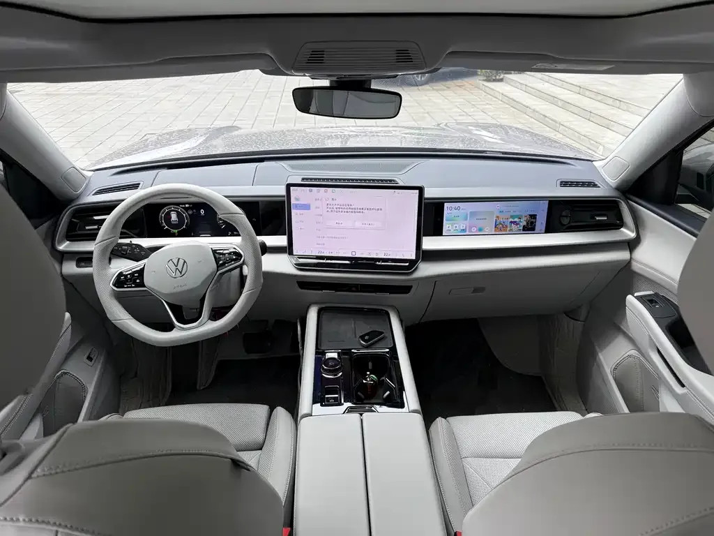 Volkswagen Teramont X 2025 из CN, фото 9