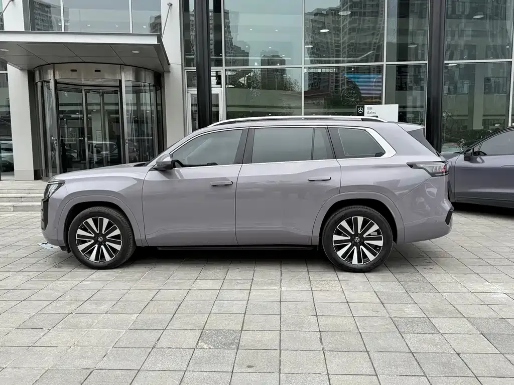 Volkswagen Teramont X 2025 из CN, фото 2
