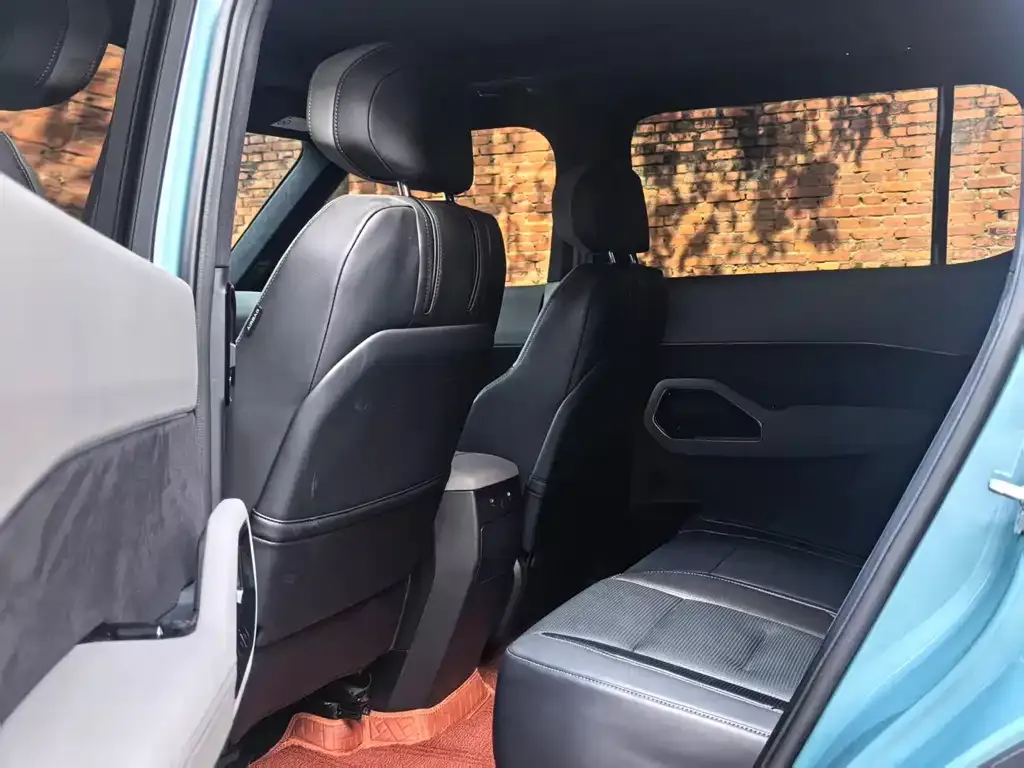 Ford Smart Fun Horse 2025 из CN, фото 2