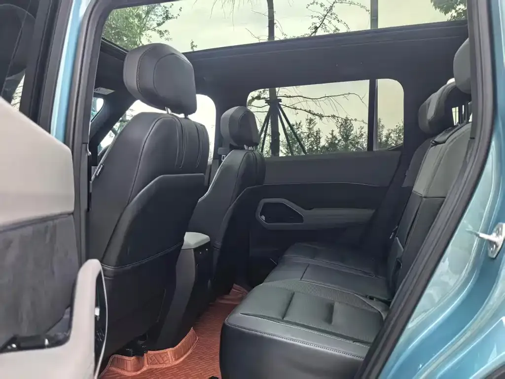Ford Smart Fun Horse 2025 из CN, фото 6