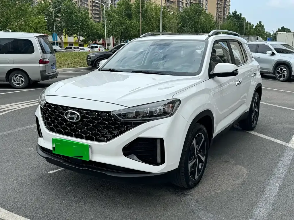 Hyundai ix35 — фото 1