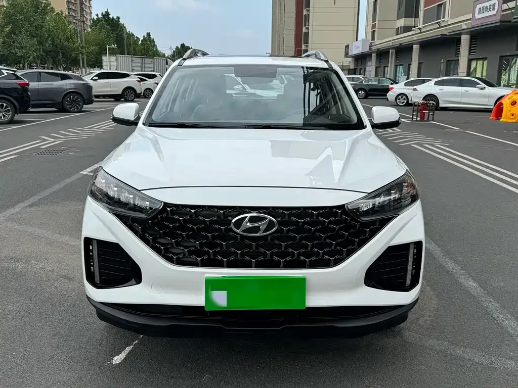 Hyundai ix35 — фото 10