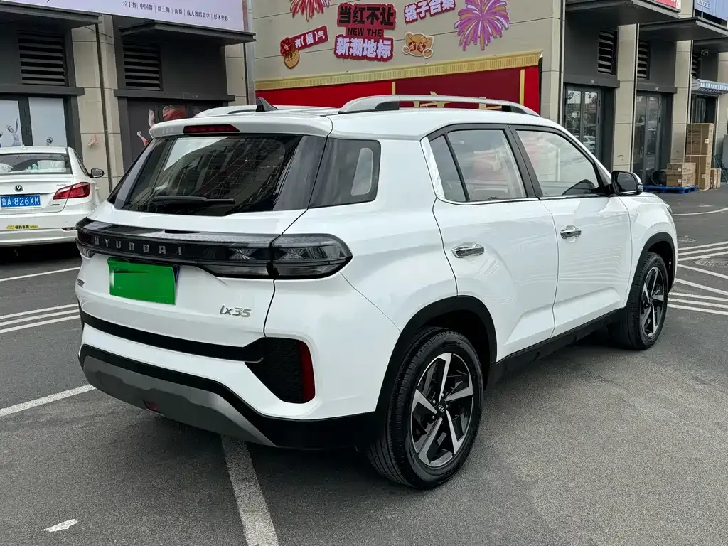 Hyundai ix35 — фото 8