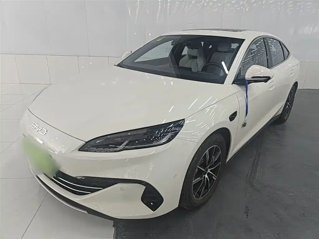 BYD Seal 06 — фото 1