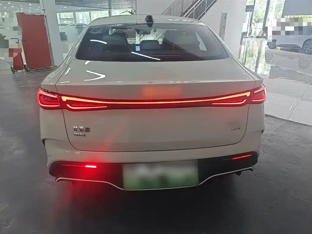 BYD Seal 06 — фото 7