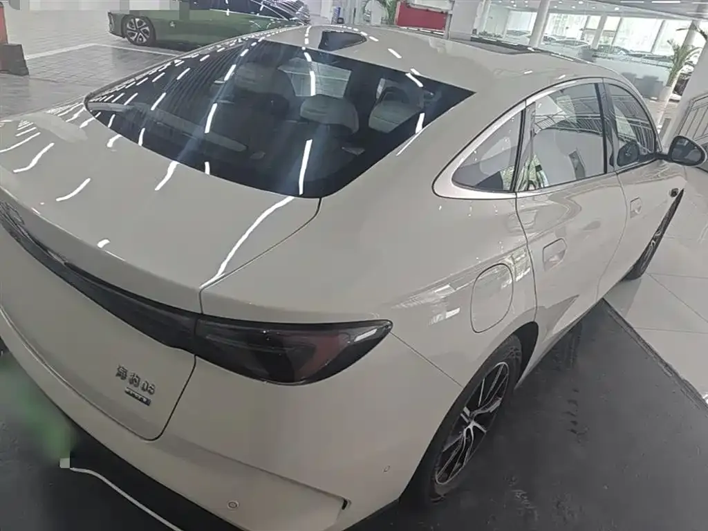 BYD Seal 06 — фото 8