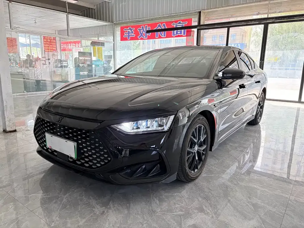 BYD Han