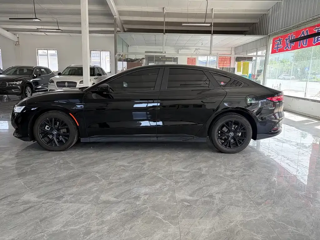 BYD Han 2024 из CN, фото 10