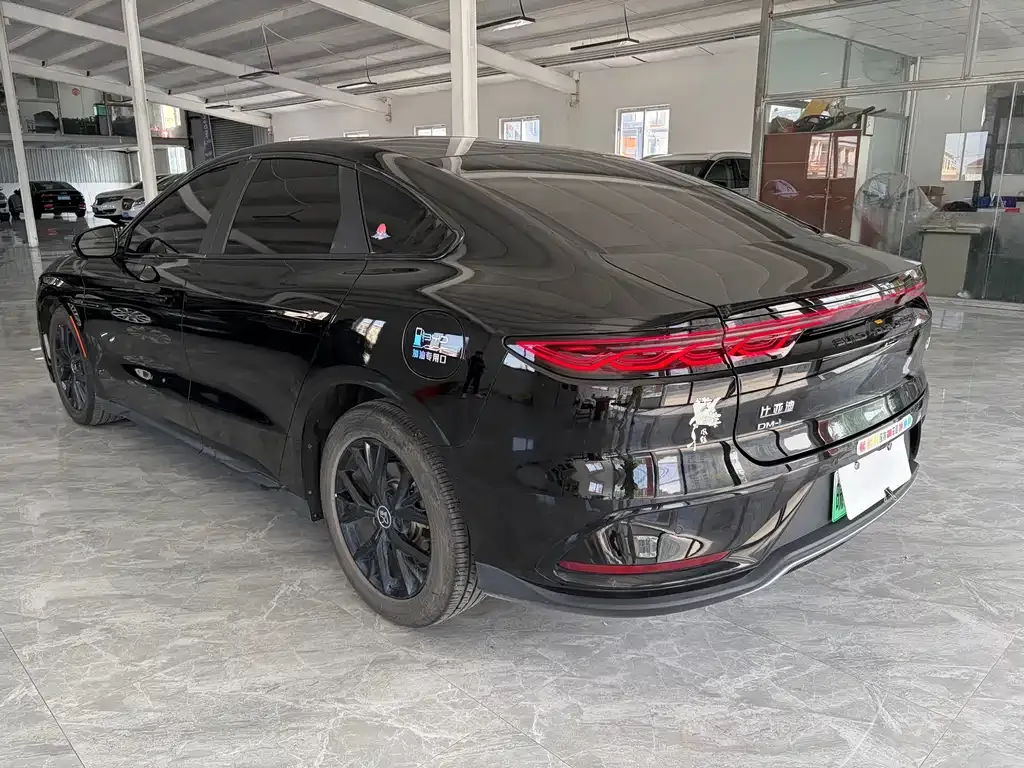 BYD Han 2024 из CN, фото 7