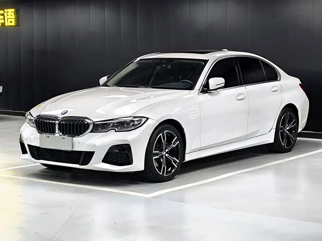BMW 3 Series — фото 1