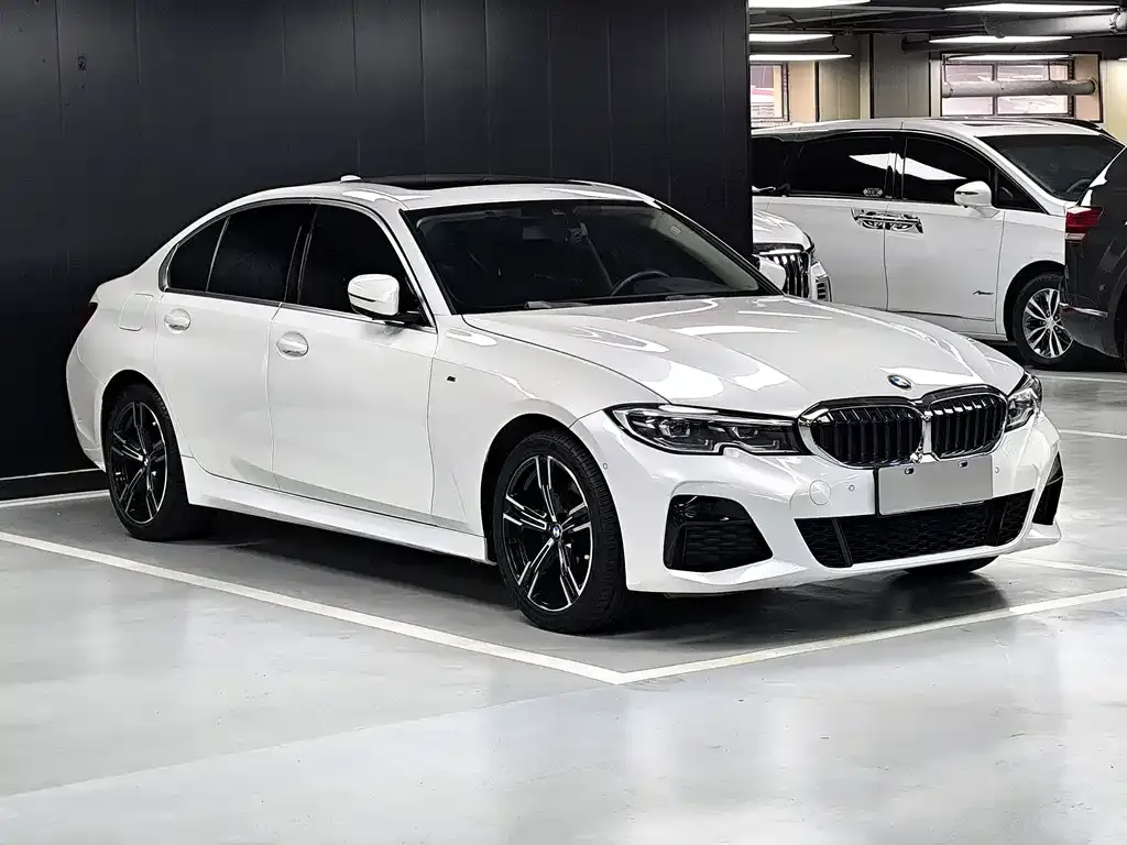 BMW 3 Series — фото 10