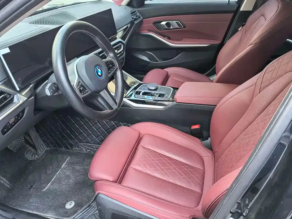 BMW i3 — фото 9