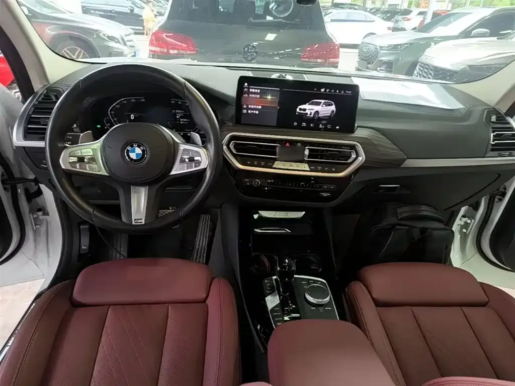 BMW X3 2023 из CN, фото 6