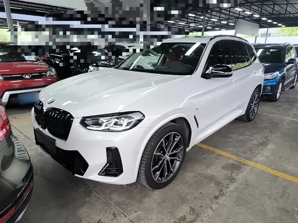 BMW X3 2023 из CN, фото 7