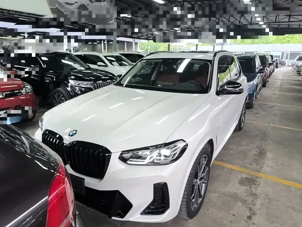 BMW X3 2023 из CN, фото 4