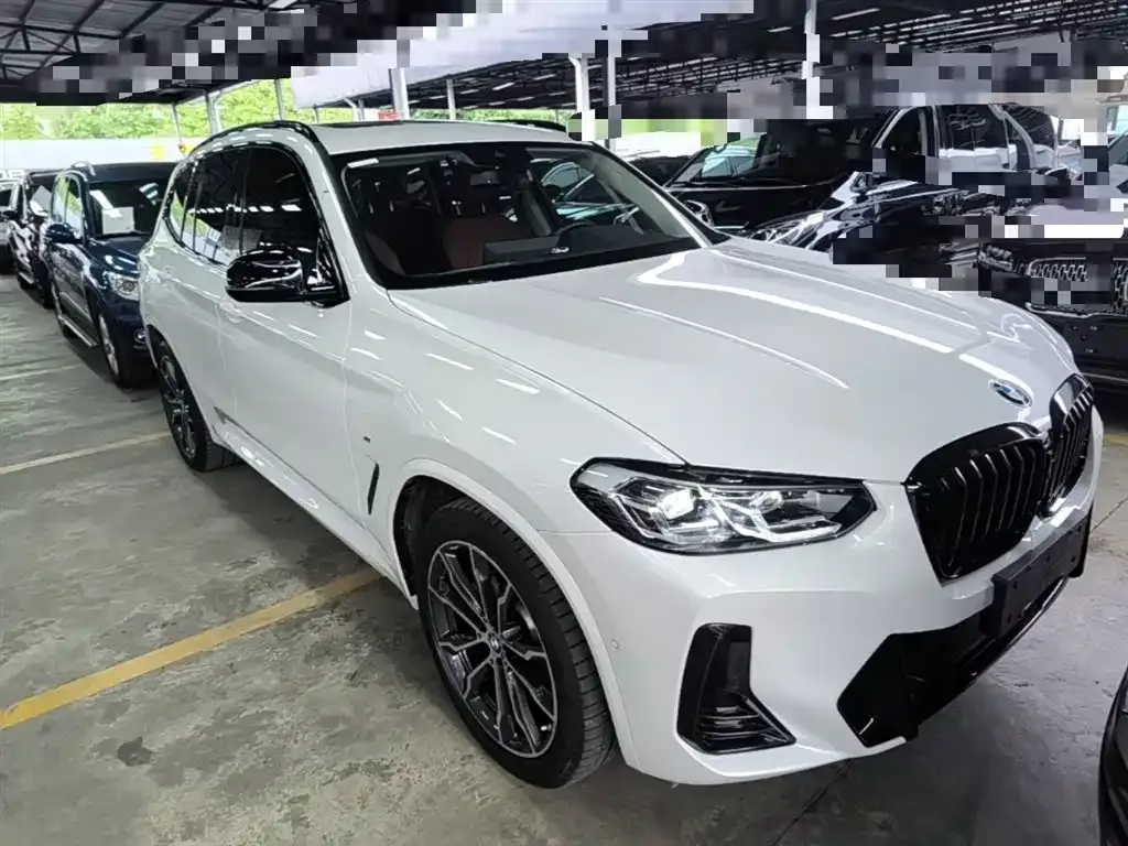 BMW X3 2023 из CN, фото 8