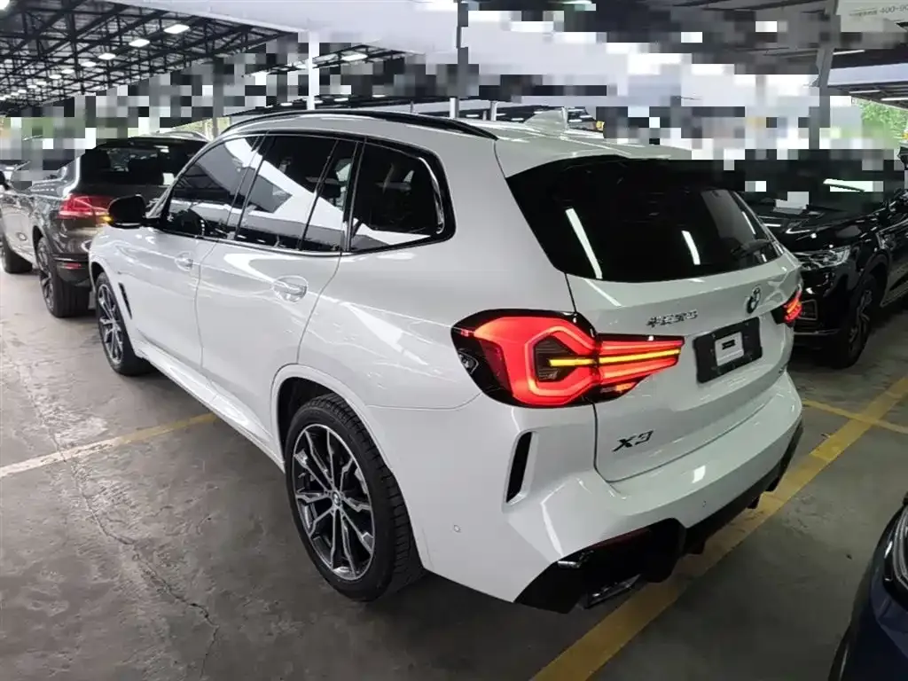 BMW X3 2023 из CN, фото 5