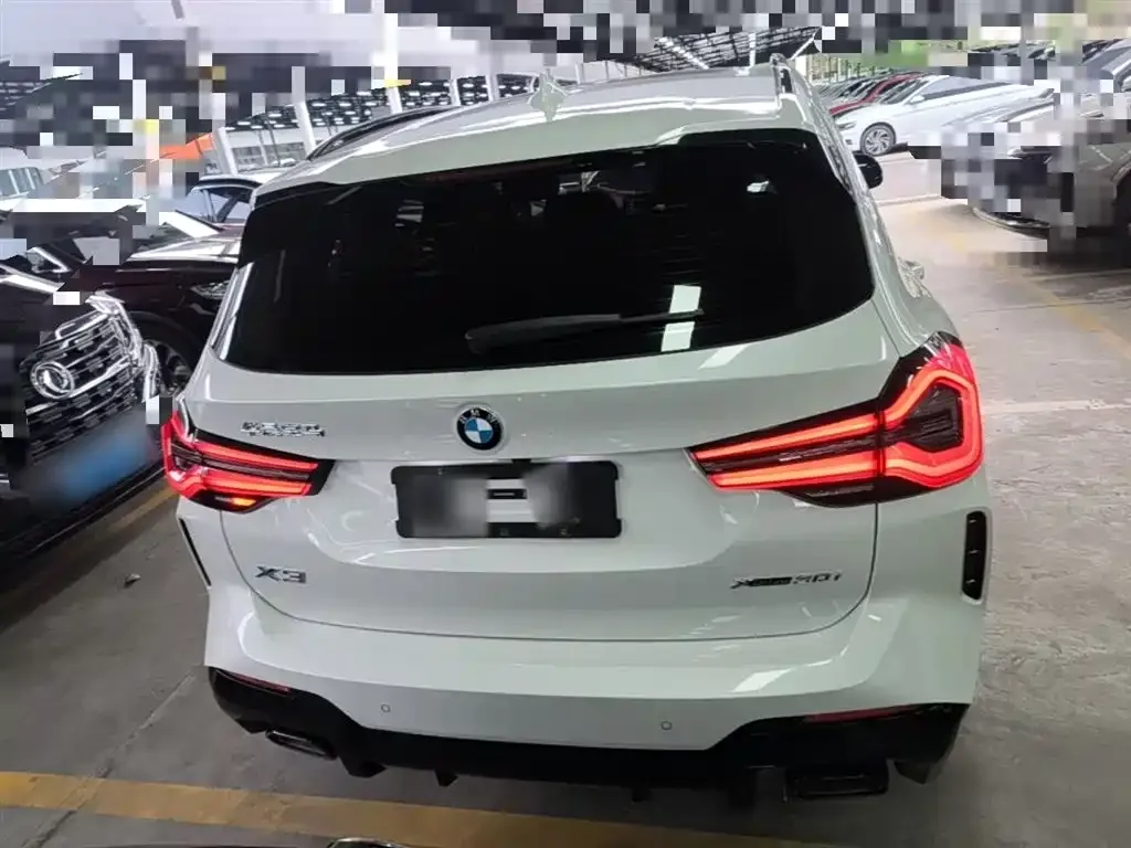 BMW X3 2023 из CN, фото 9