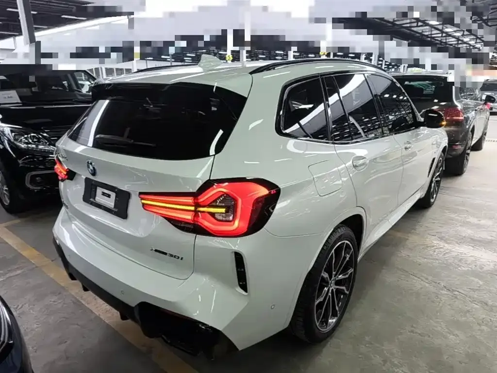 BMW X3 2023 из CN, фото 3