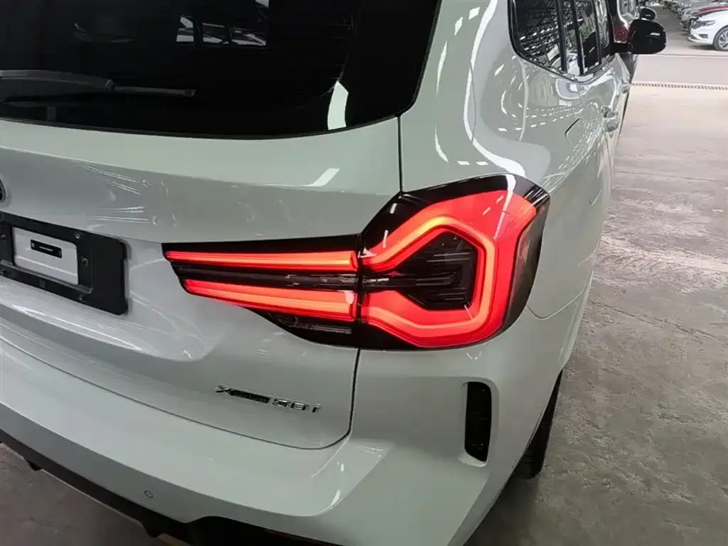BMW X3 2023 из CN, фото 2