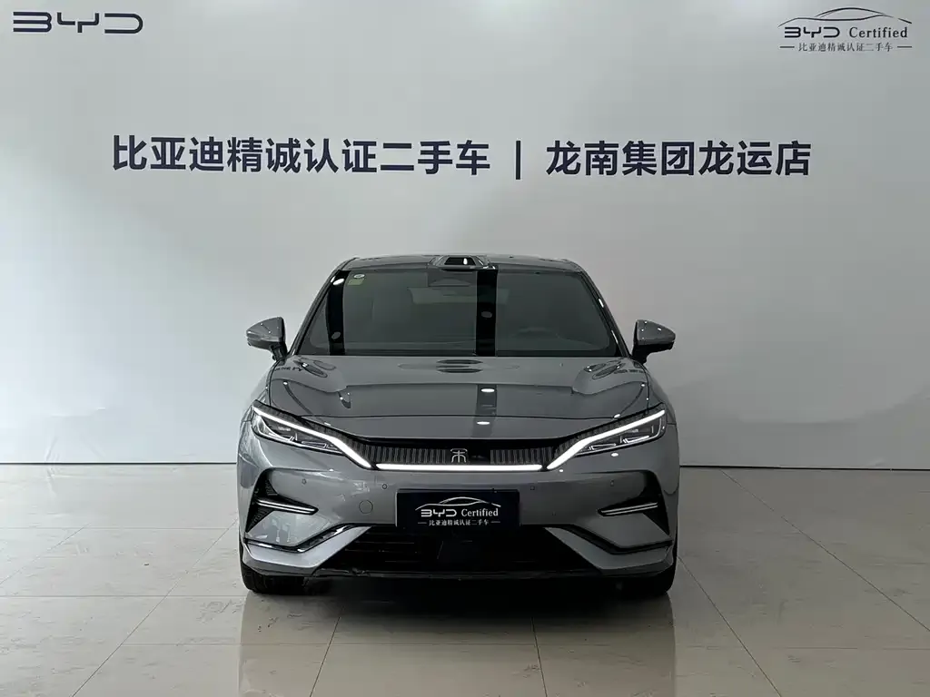 BYD L EV — фото 4