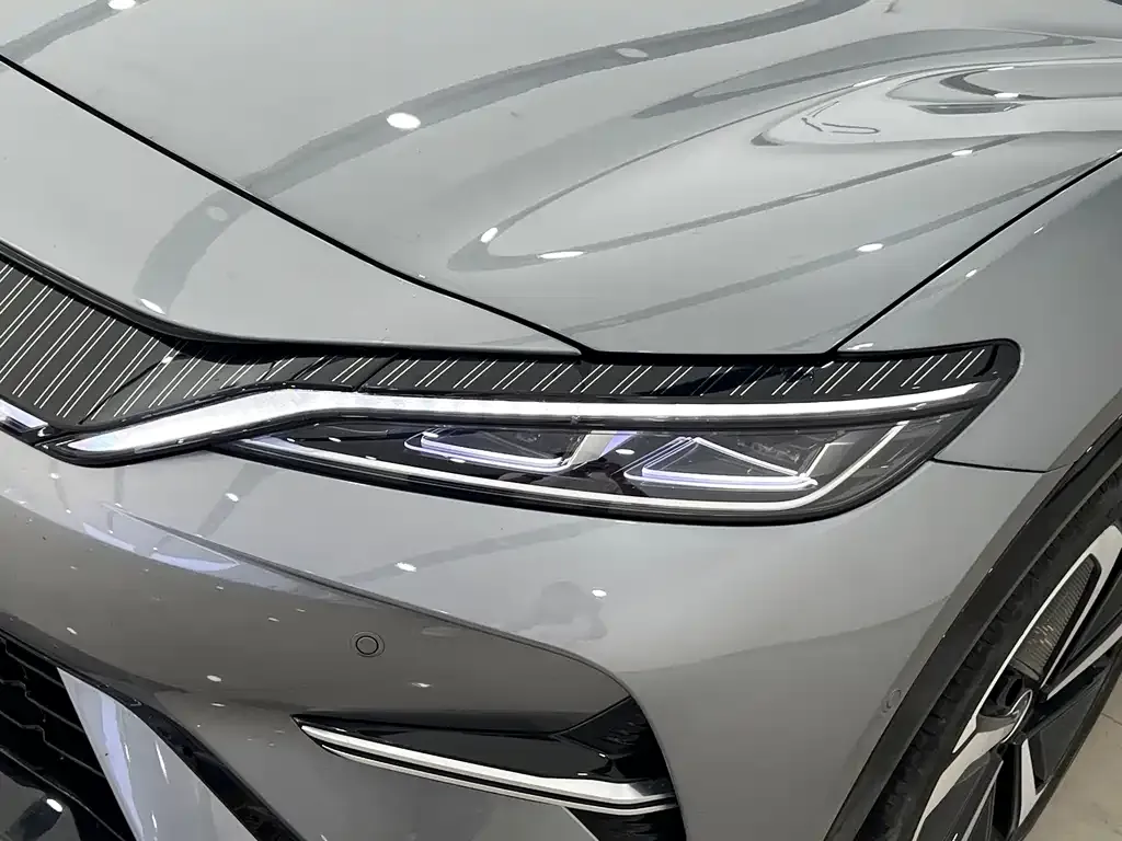 BYD L EV — фото 10