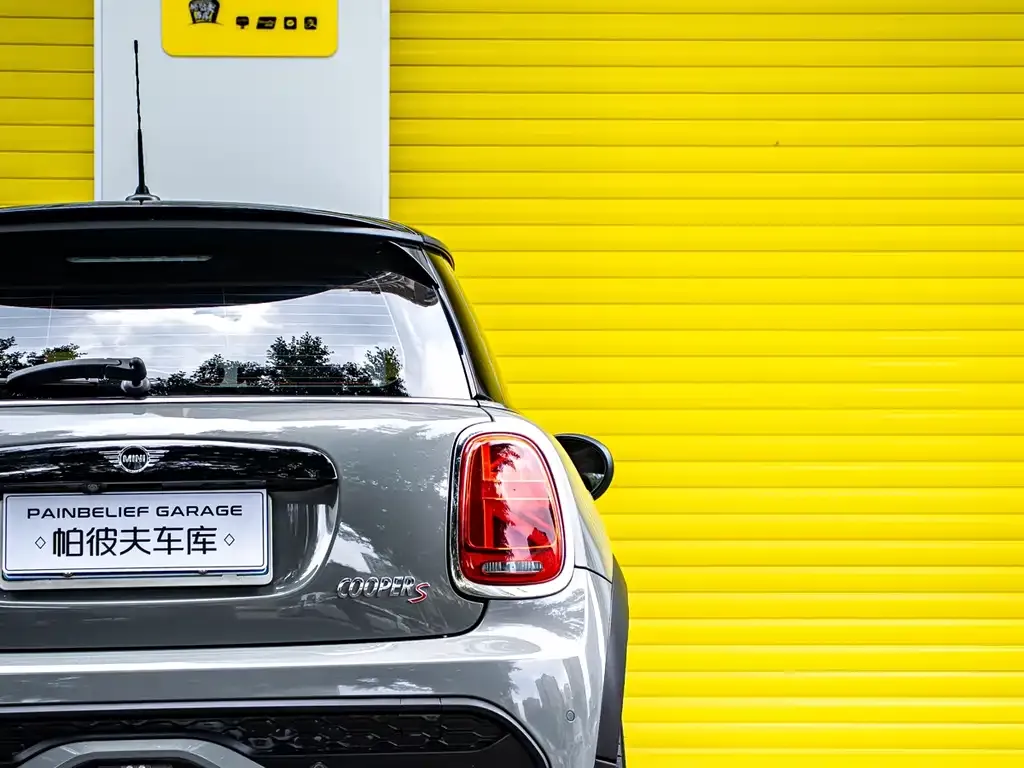 MINI Cooper (3-door) — фото 7