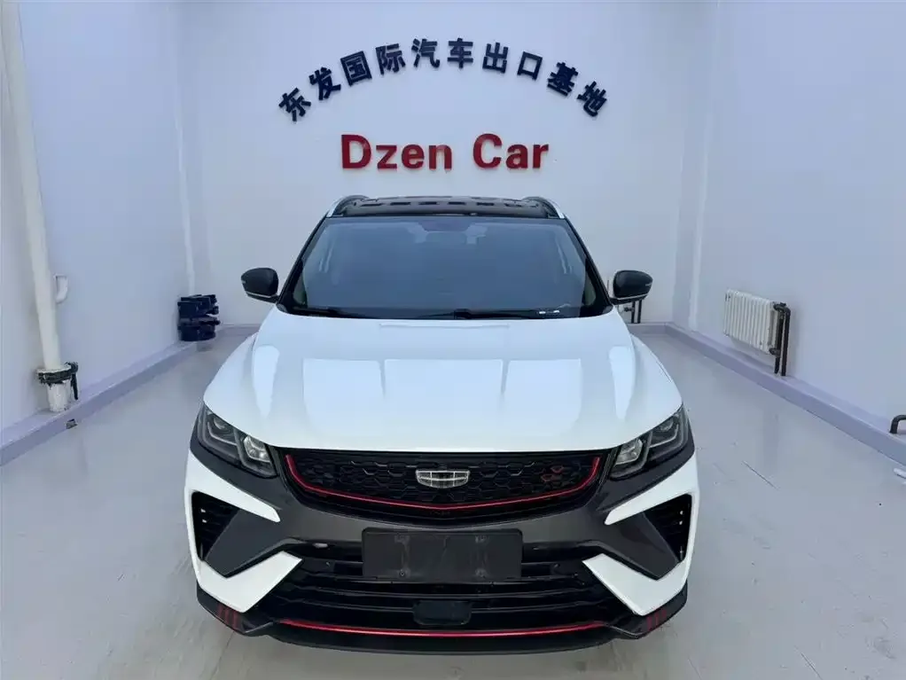 Geely Binyue