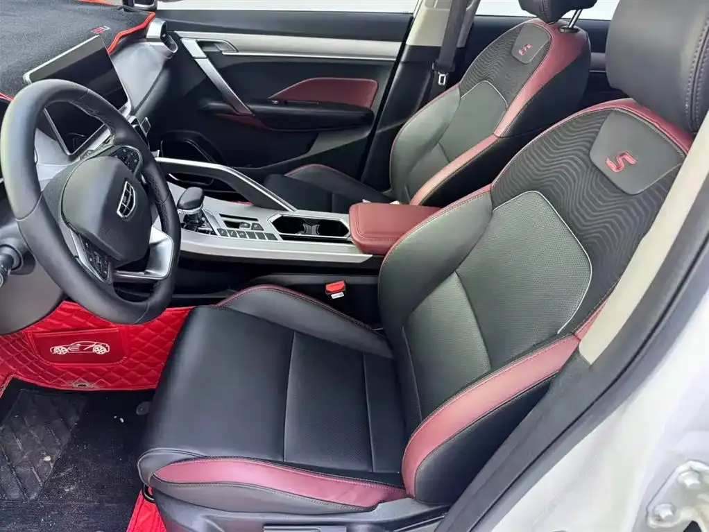Geely Binyue 2022 из CN, фото 7