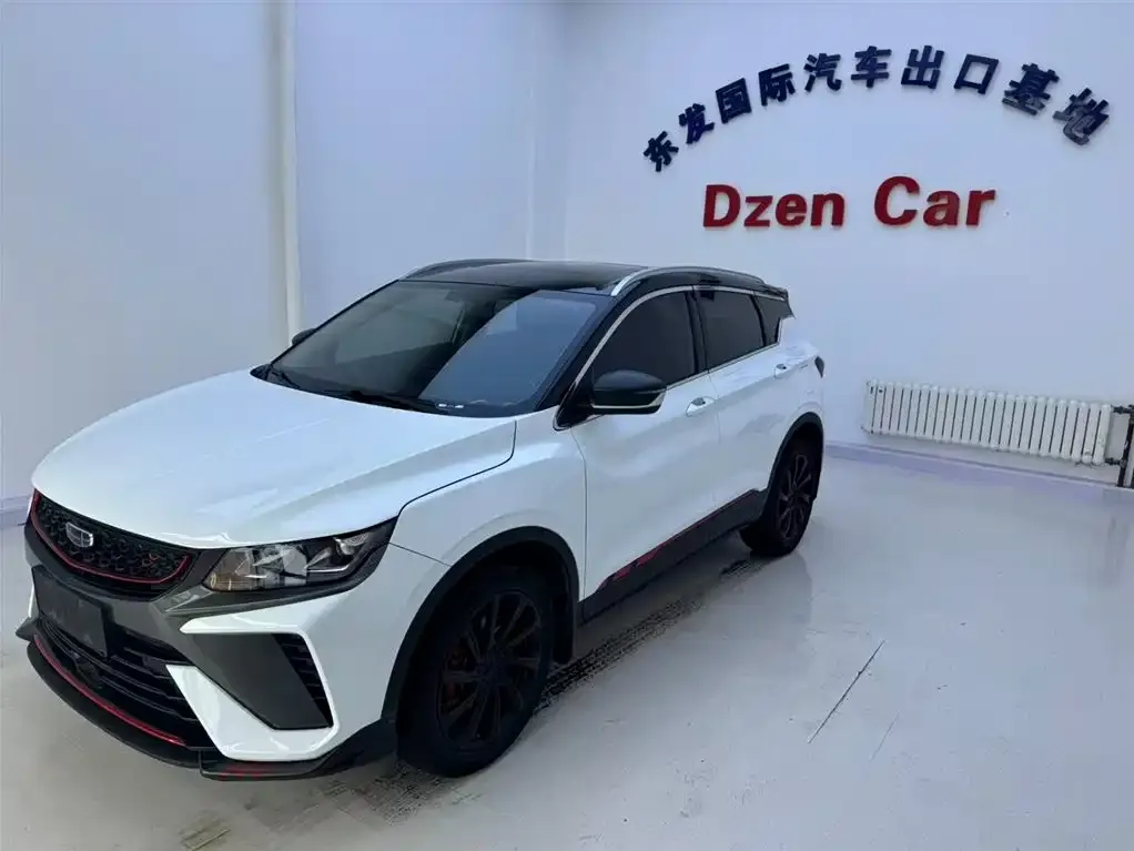 Geely Binyue 2022 из CN, фото 10
