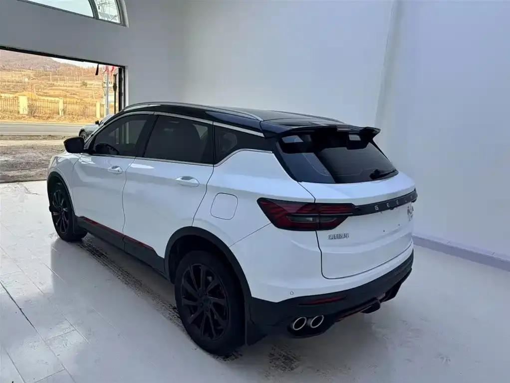 Geely Binyue 2022 из CN, фото 3
