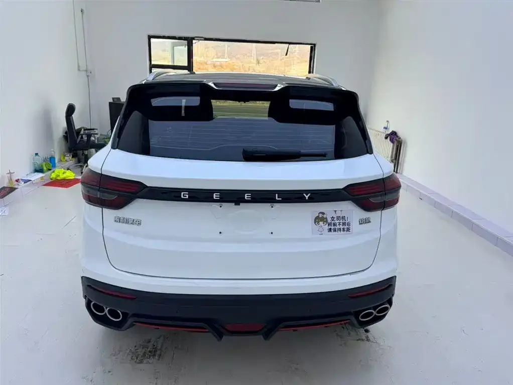 Geely Binyue 2022 из CN, фото 2