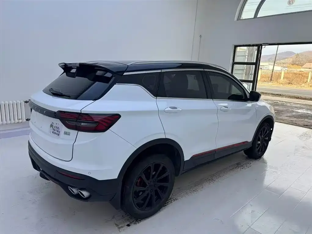 Geely Binyue 2022 из CN, фото 9