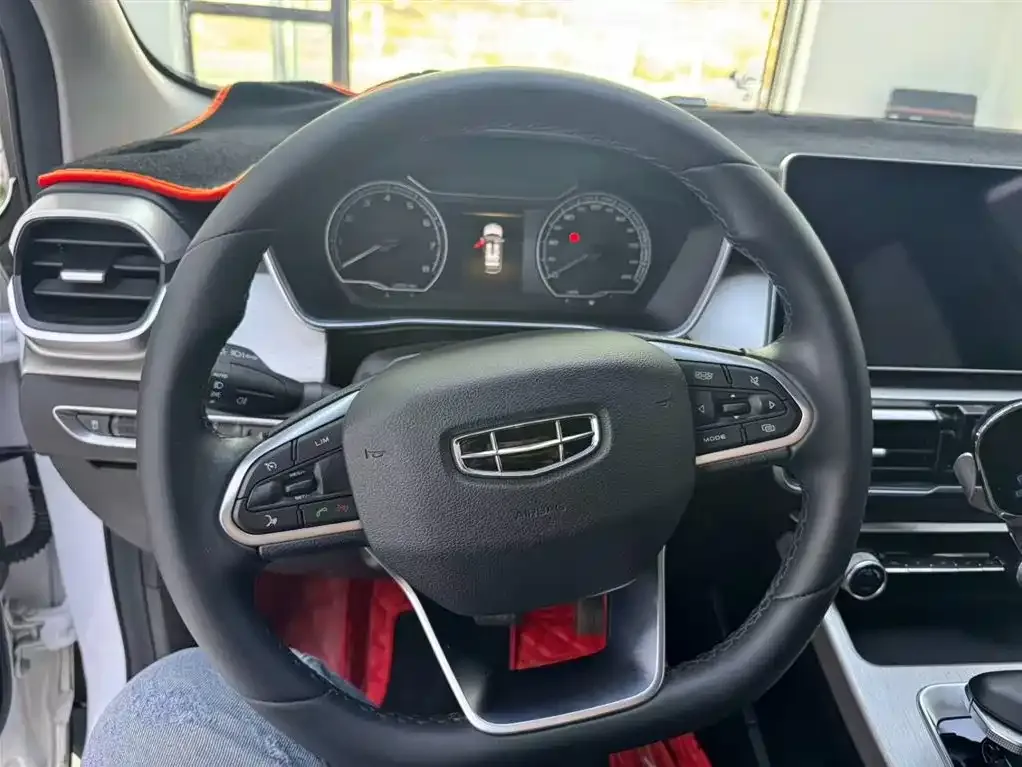Geely Binyue 2022 из CN, фото 5