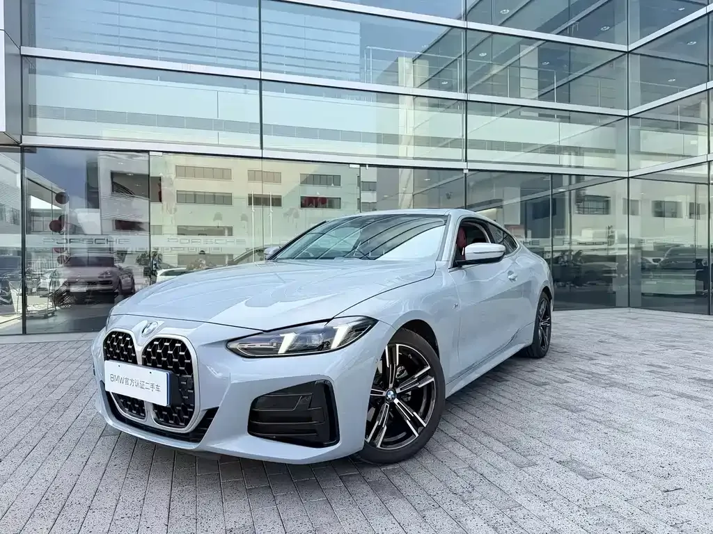 BMW 4 Series — фото 1
