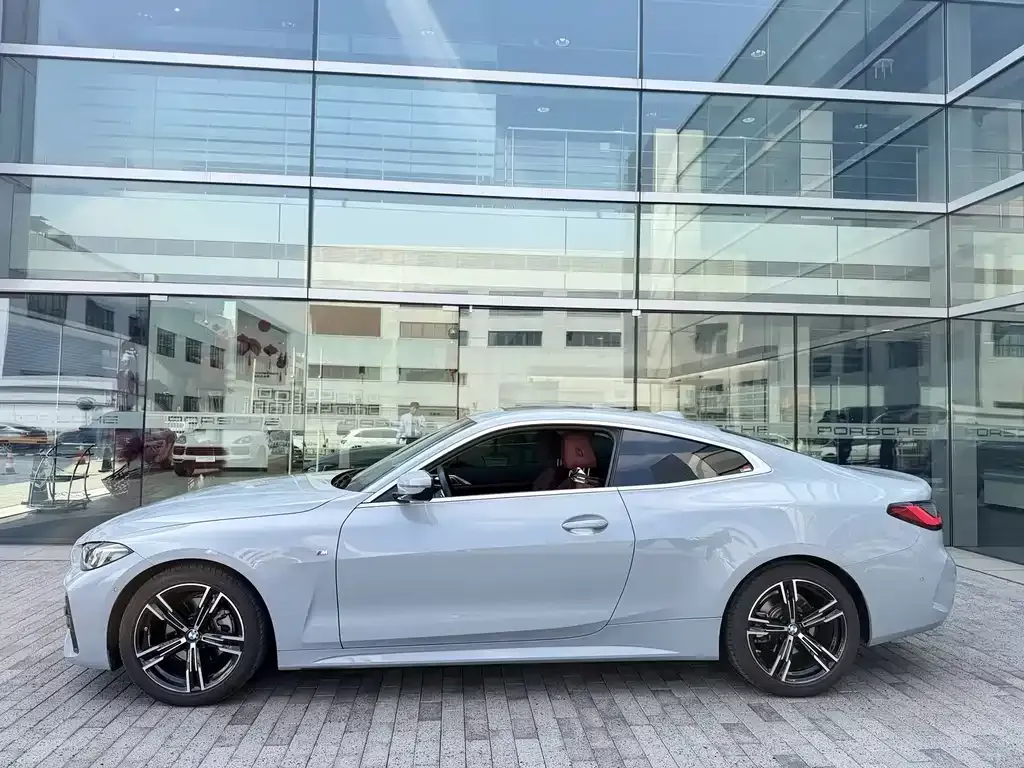 BMW 4 Series — фото 4