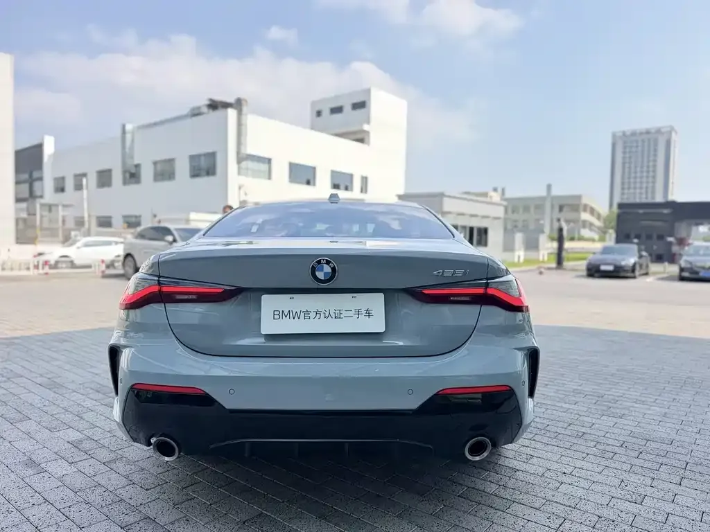 BMW 4 Series — фото 5