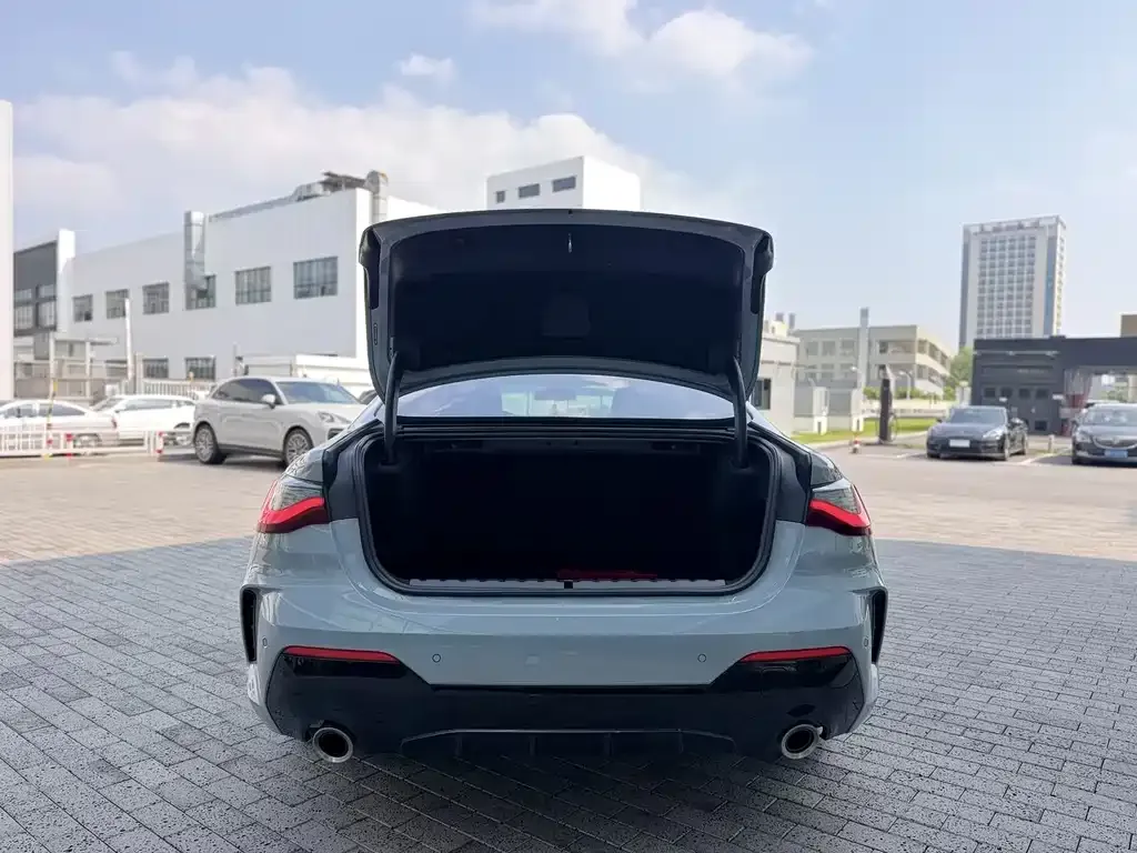 BMW 4 Series — фото 10