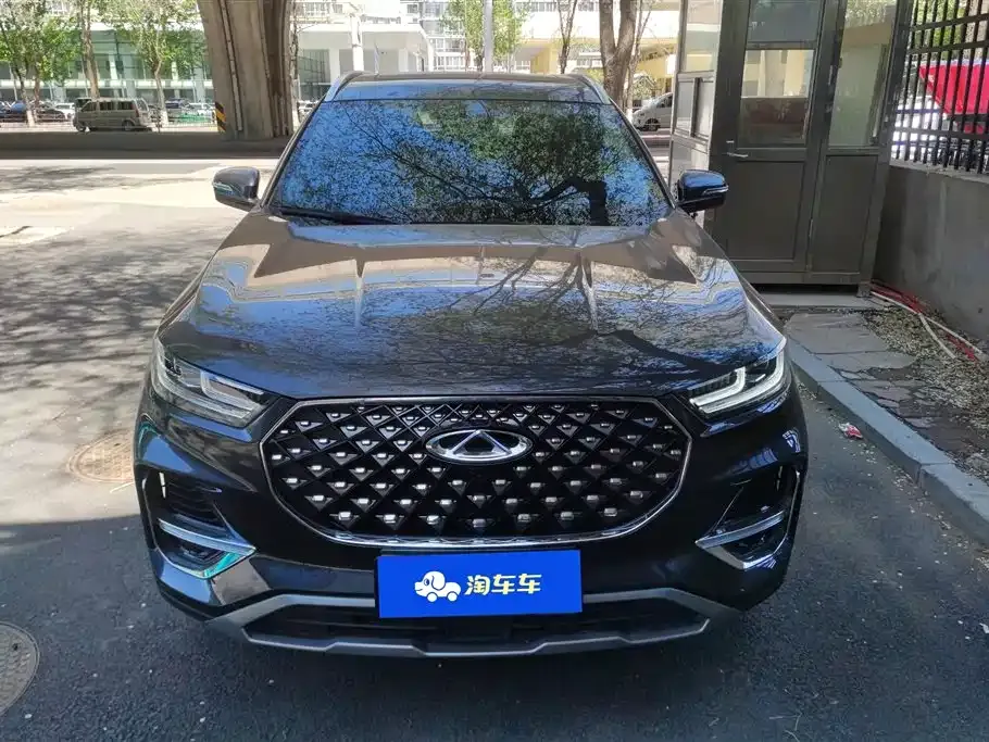 Chery Tiggo 8 PLUS — фото 3