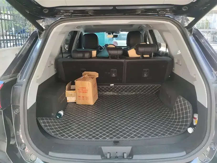 Chery Tiggo 8 PLUS — фото 4