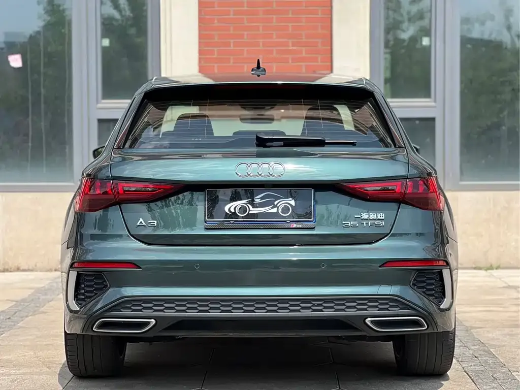 Audi A3 — фото 2