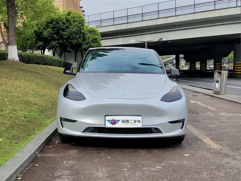 Tesla Model Y — фото 10