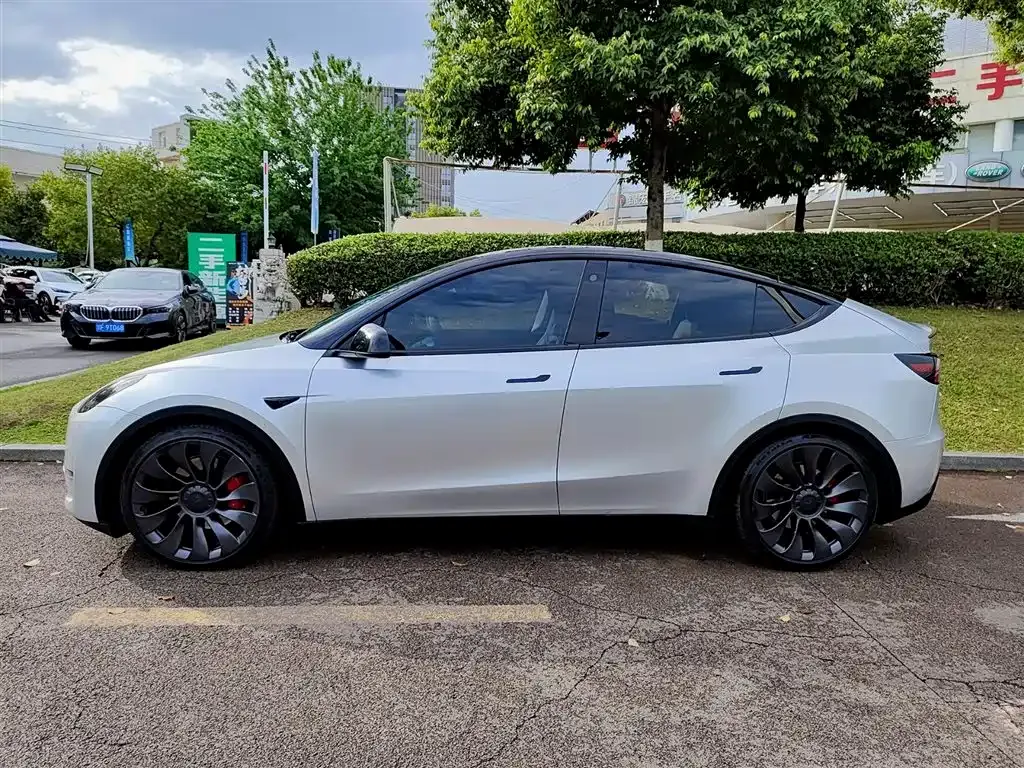 Tesla Model Y — фото 8