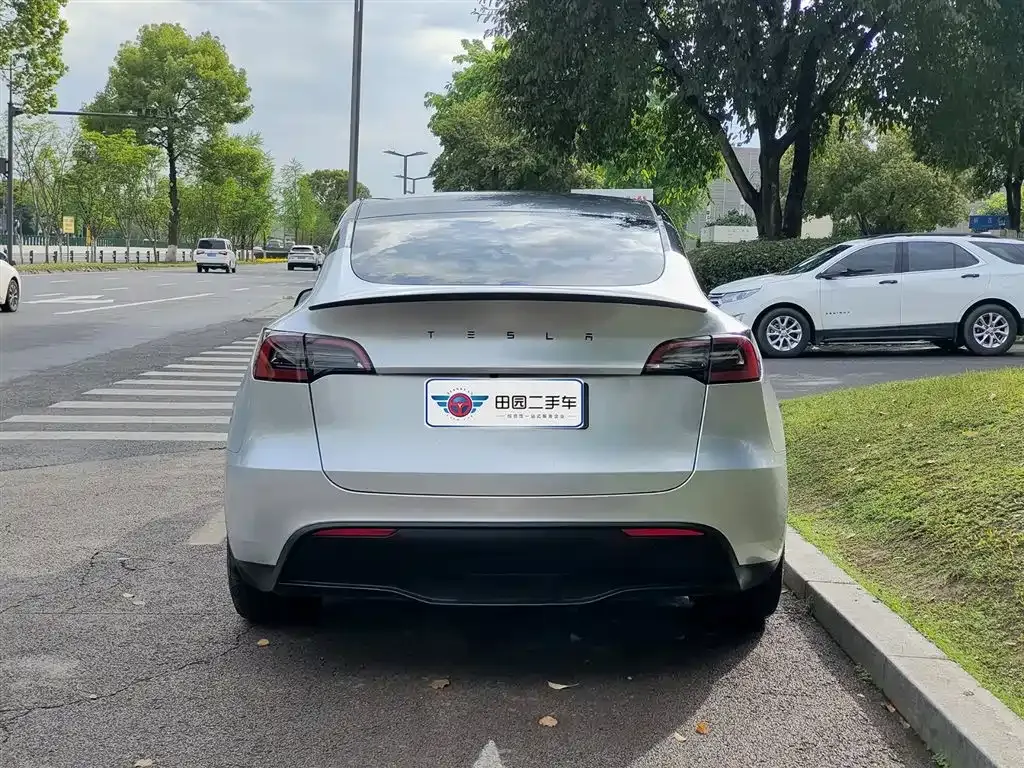 Tesla Model Y — фото 7